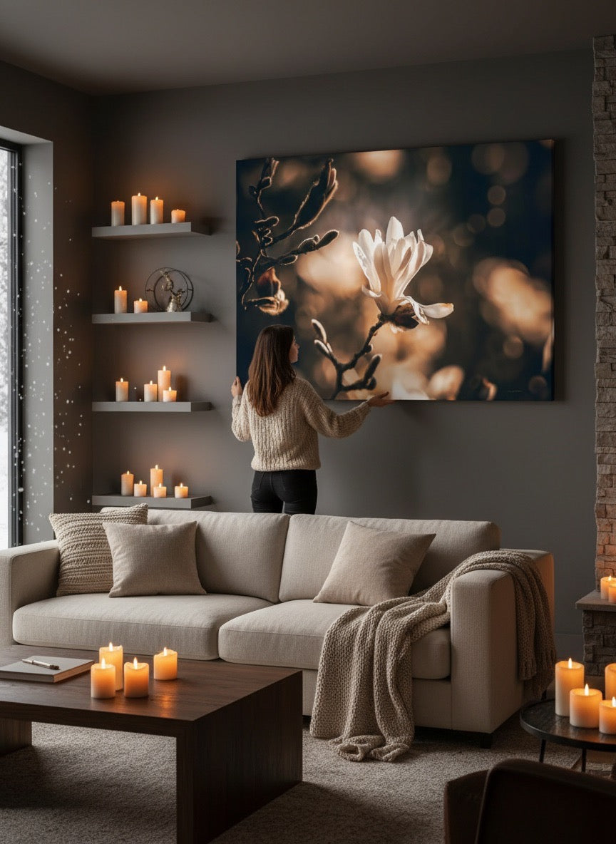 Queens Gambit - liggende format