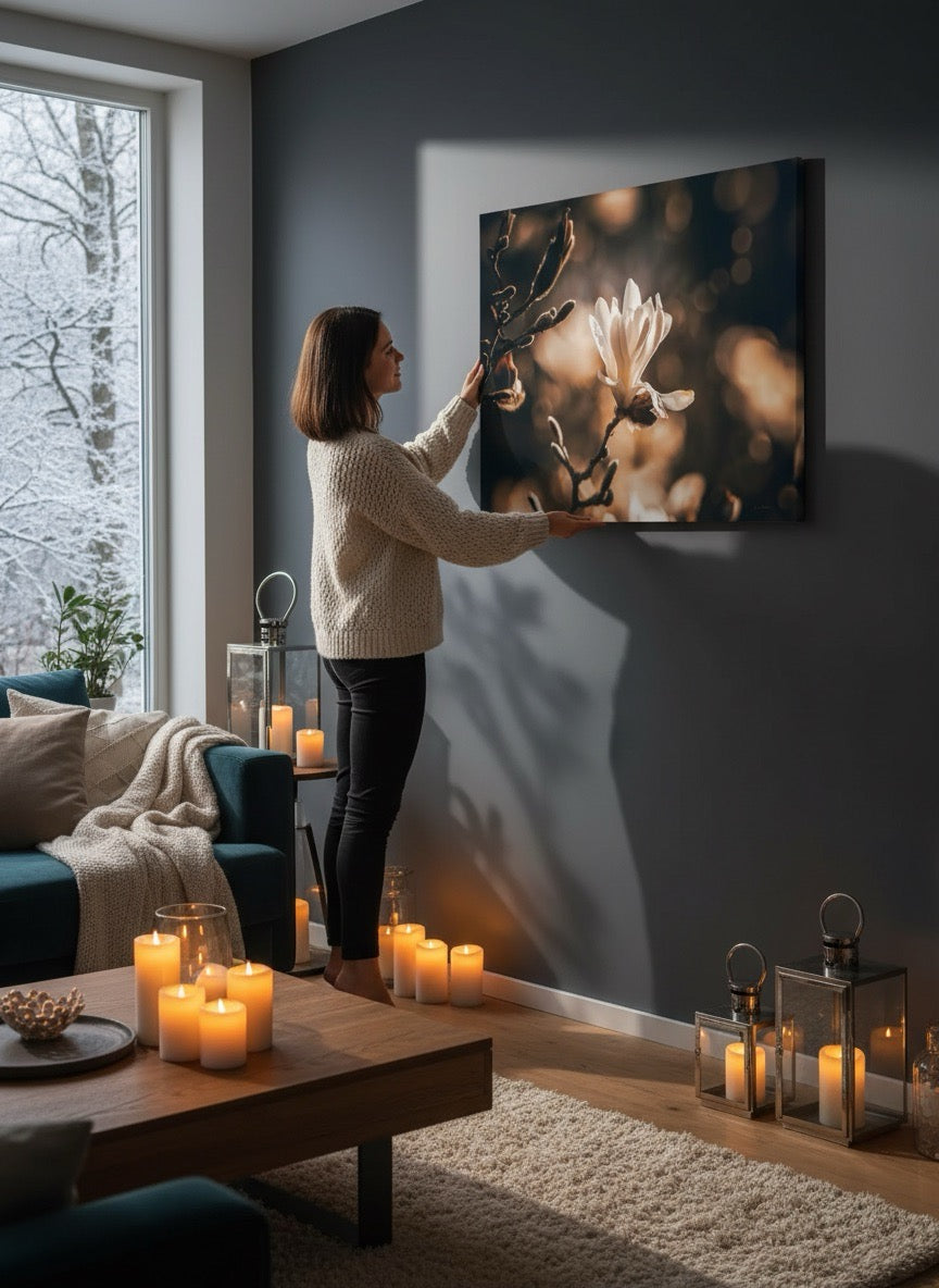 Queens Gambit - liggende format