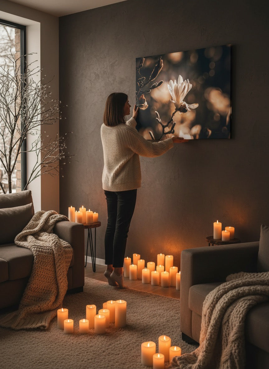 Queens Gambit - liggende format