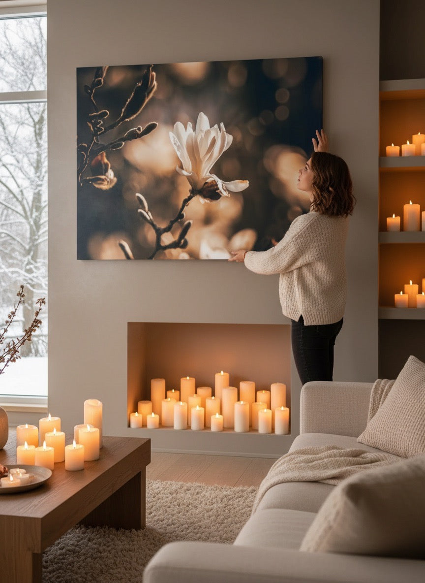 Queens Gambit - liggende format