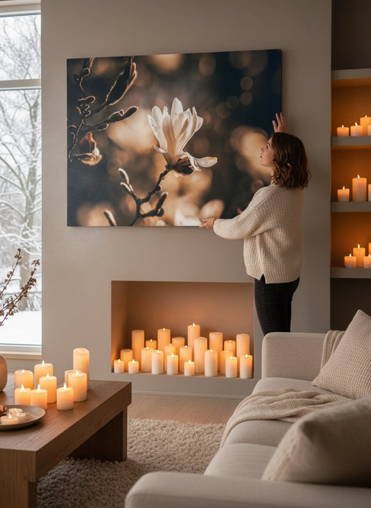 Queens Gambit - liggende format