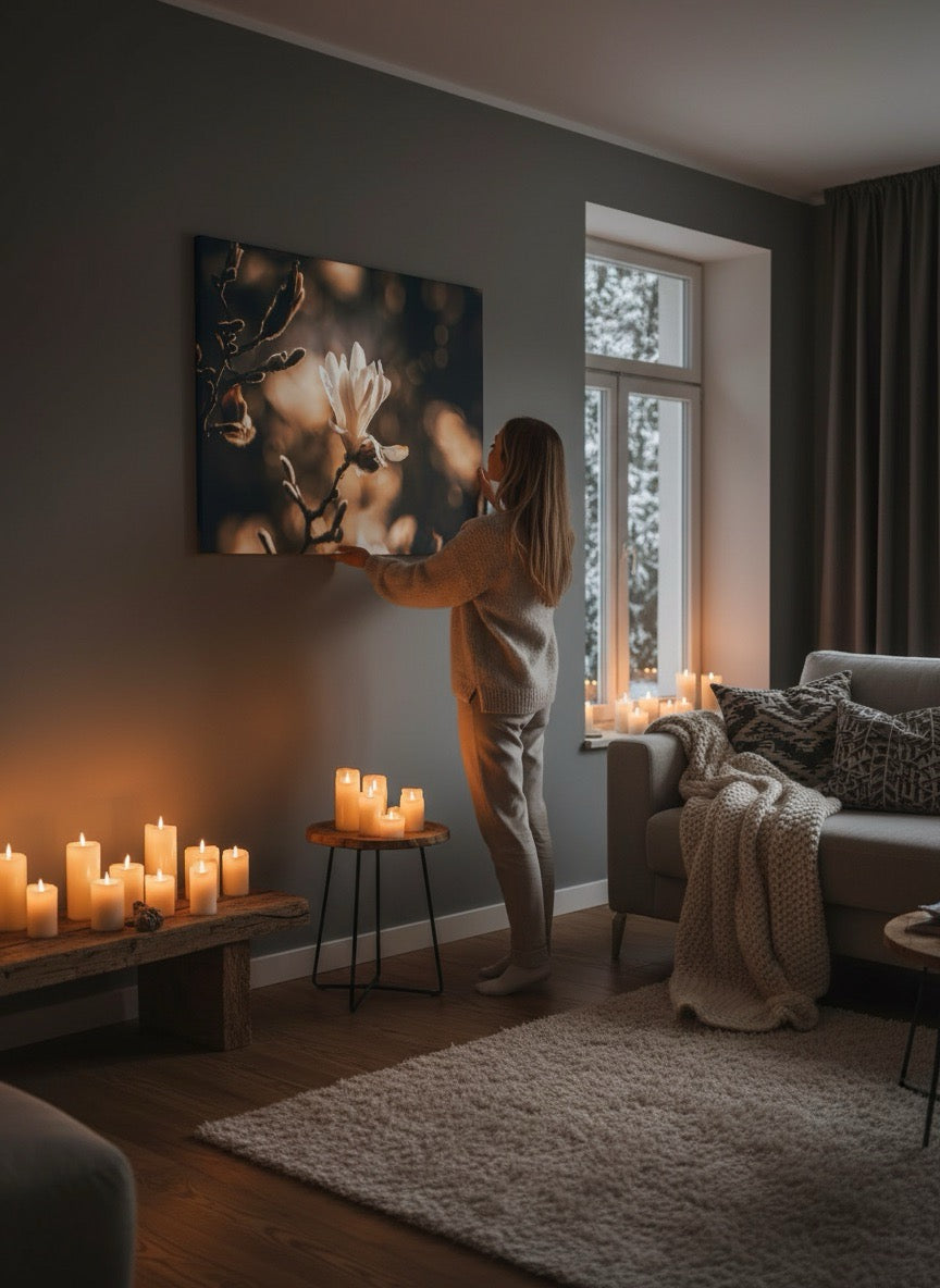 Queens Gambit - liggende format