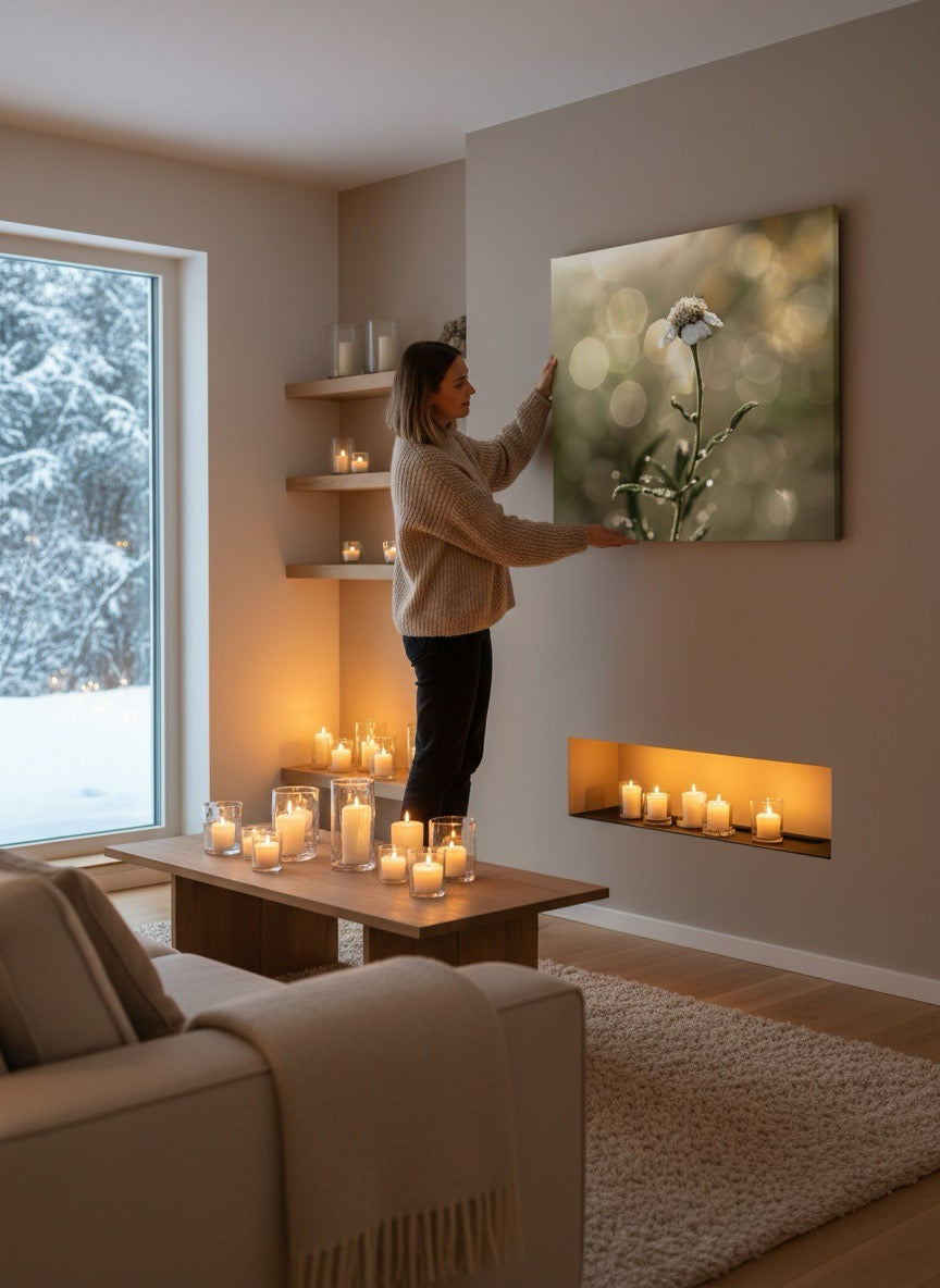 Tender - liggende format