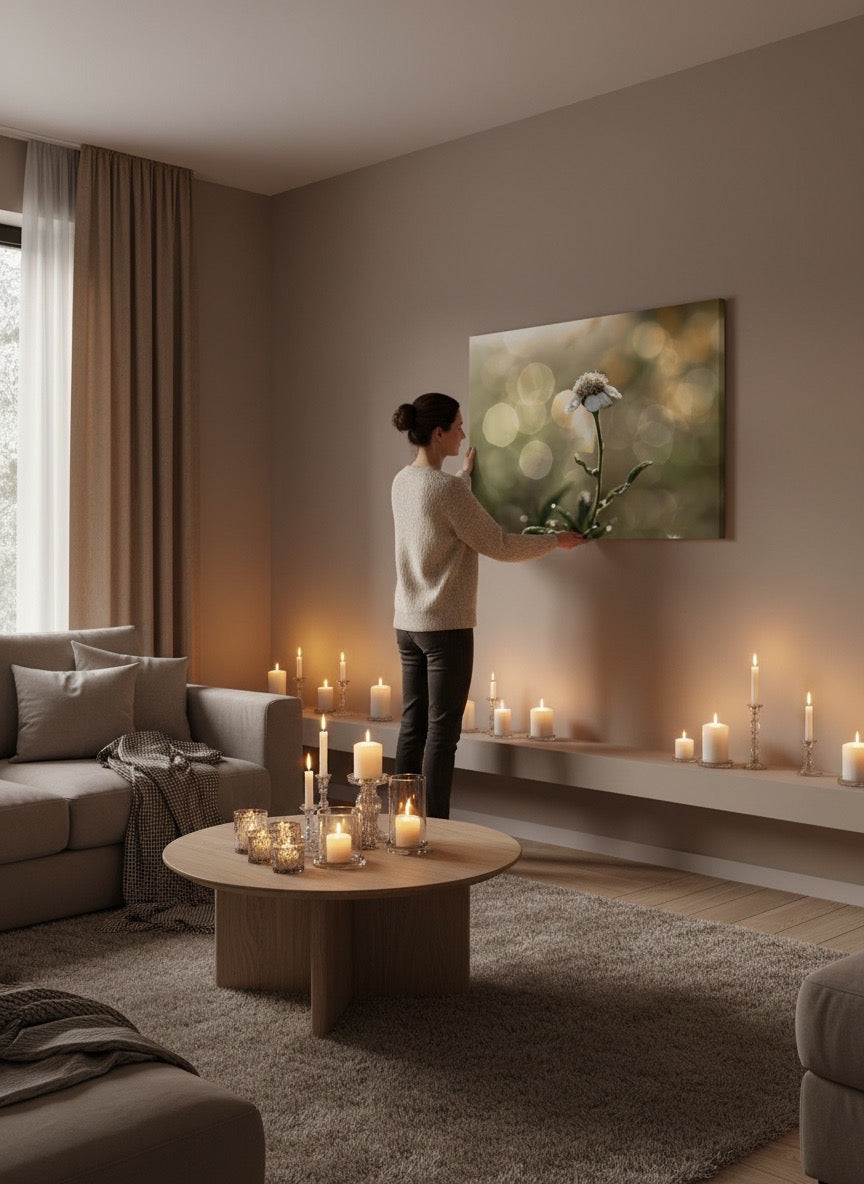 Tender - liggende format