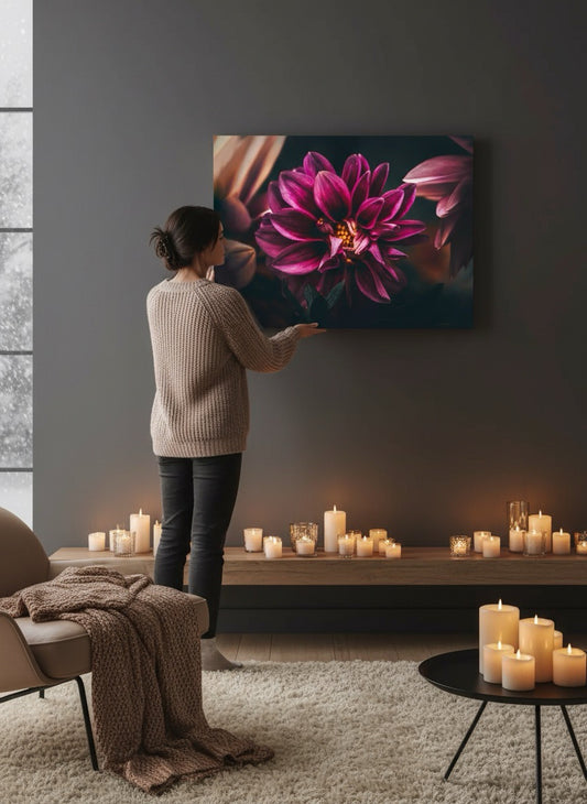 Blossom - liggende format