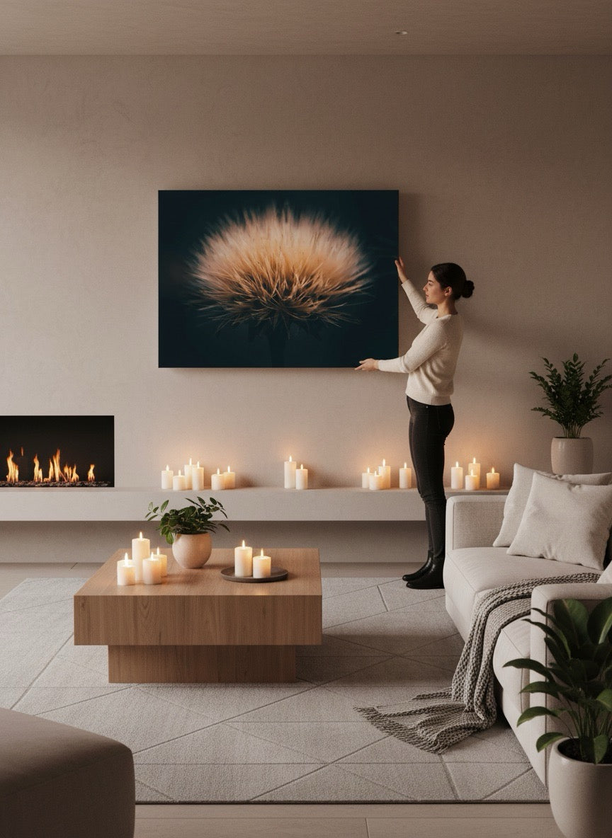 Fluffy - liggende format