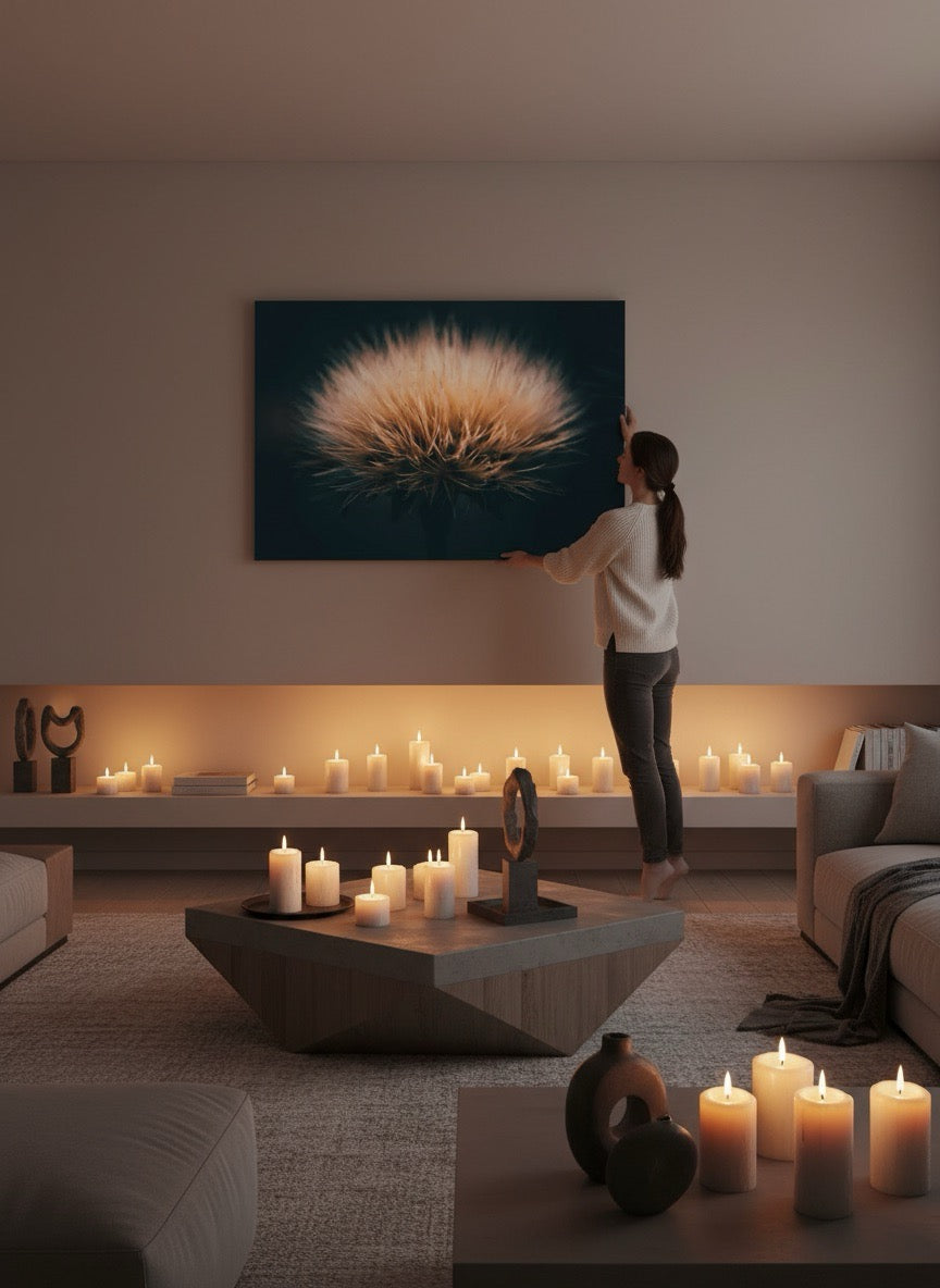 Fluffy - liggende format