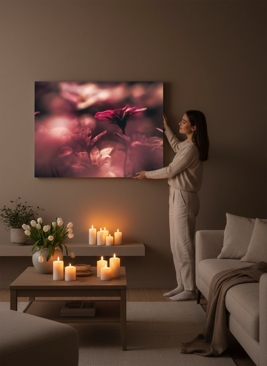 Summer Night Dreams - liggende format