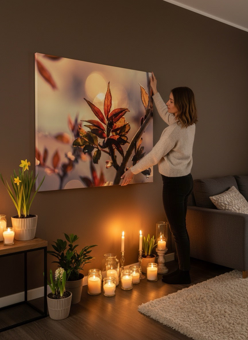 Present Light - liggende format