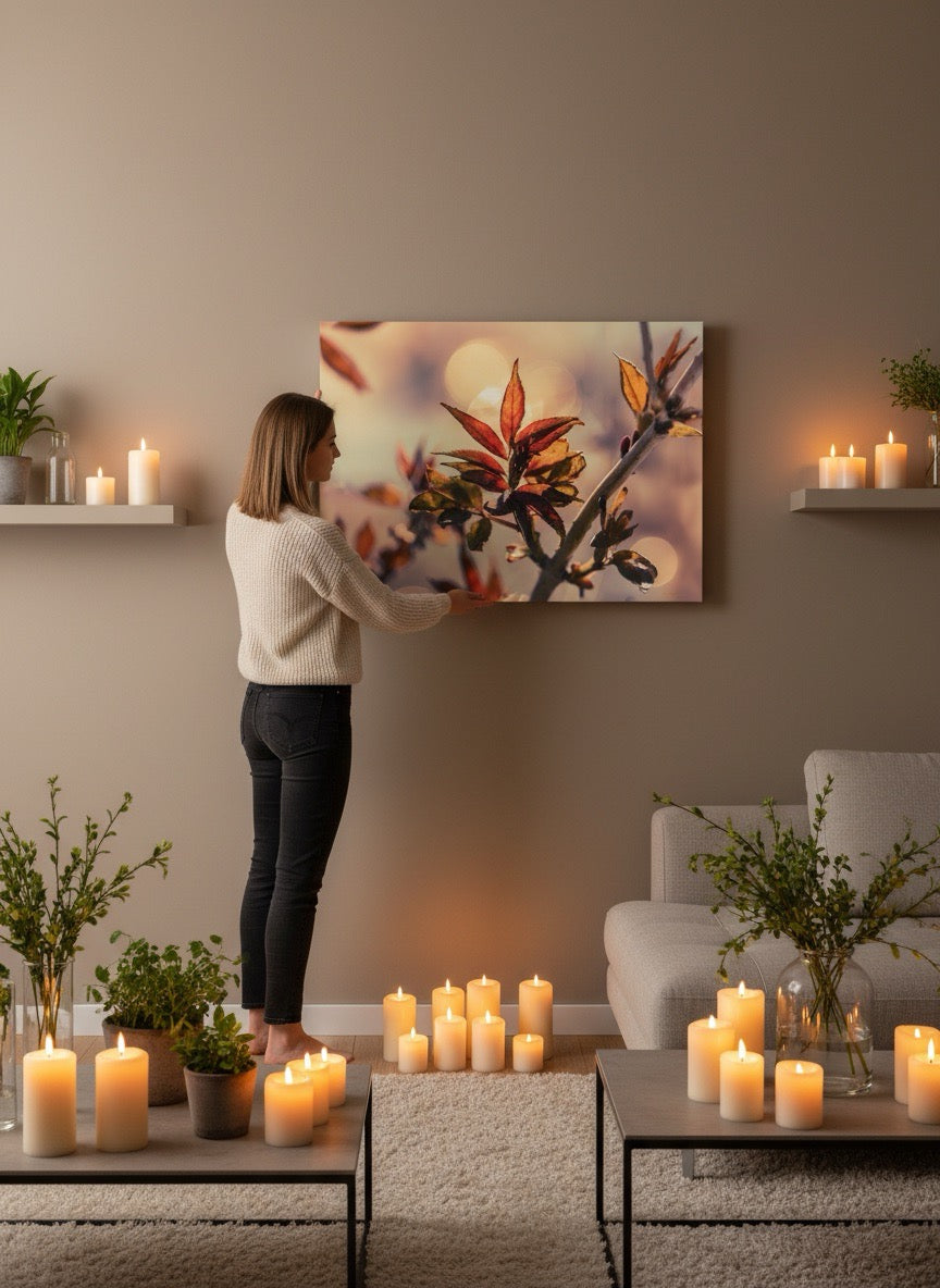 Present Light - liggende format