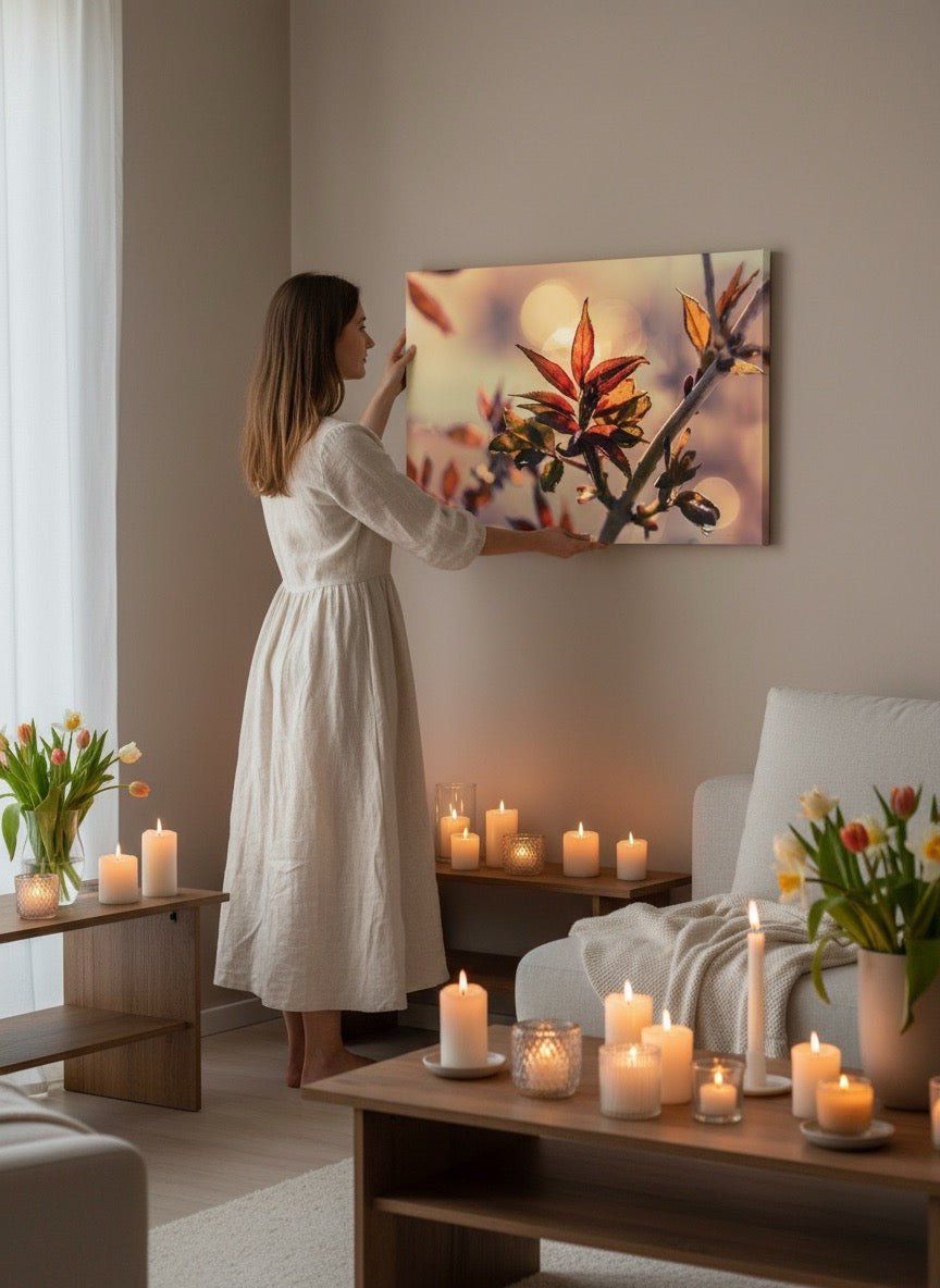 Present Light - liggende format