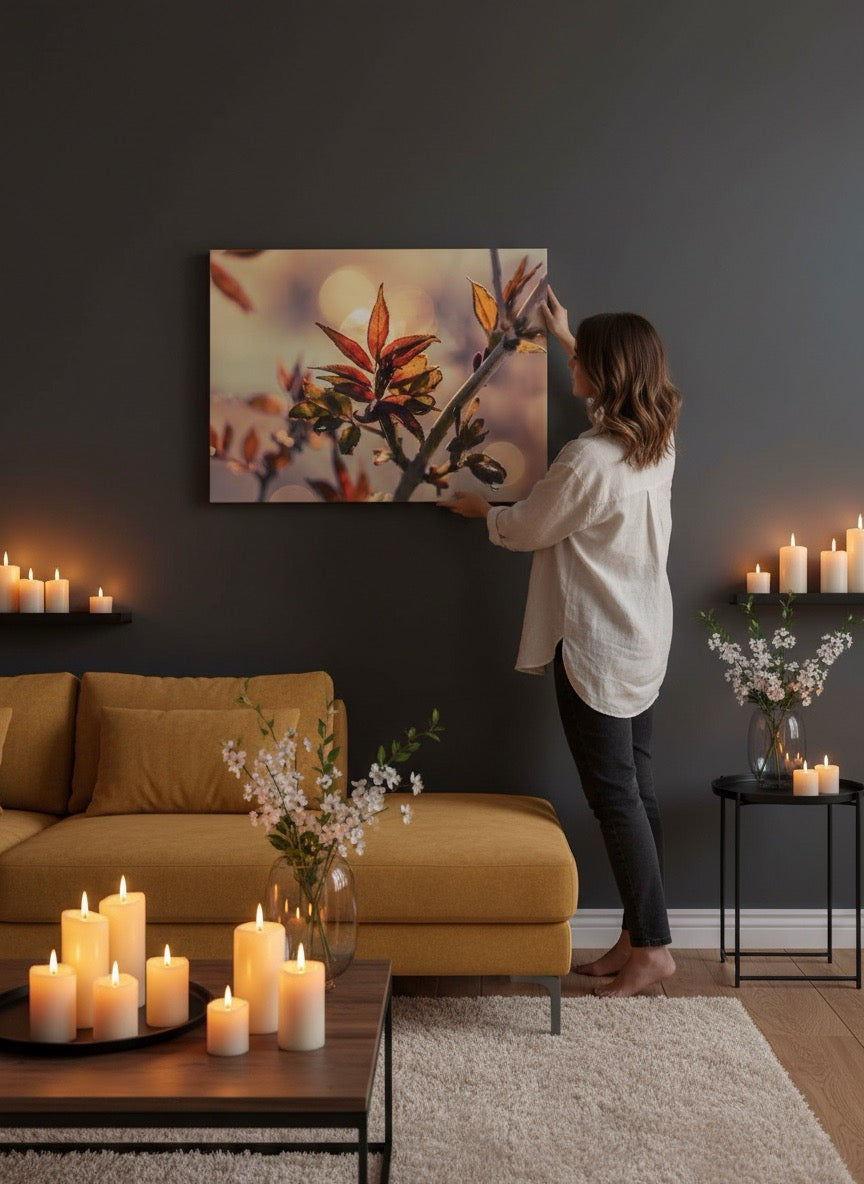 Present Light - liggende format