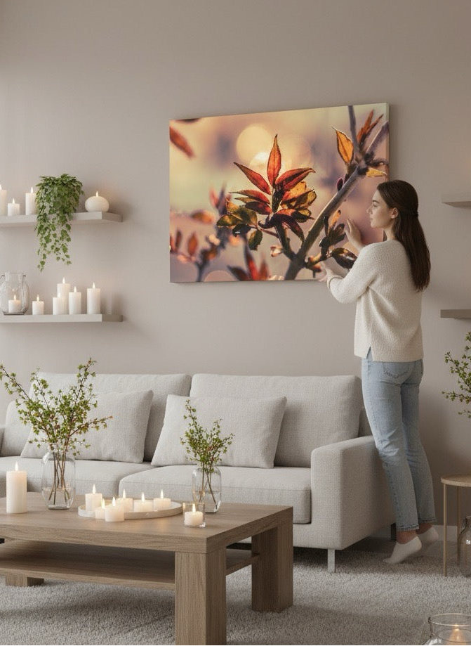 Present Light - liggende format