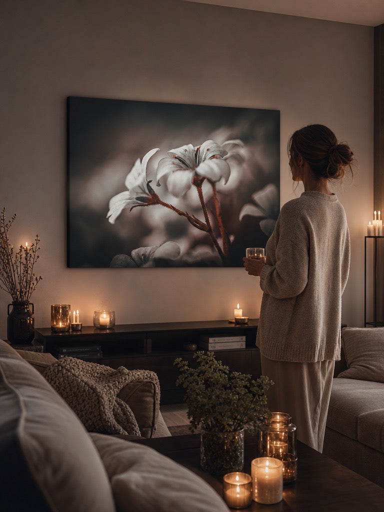 White Night II - liggende format