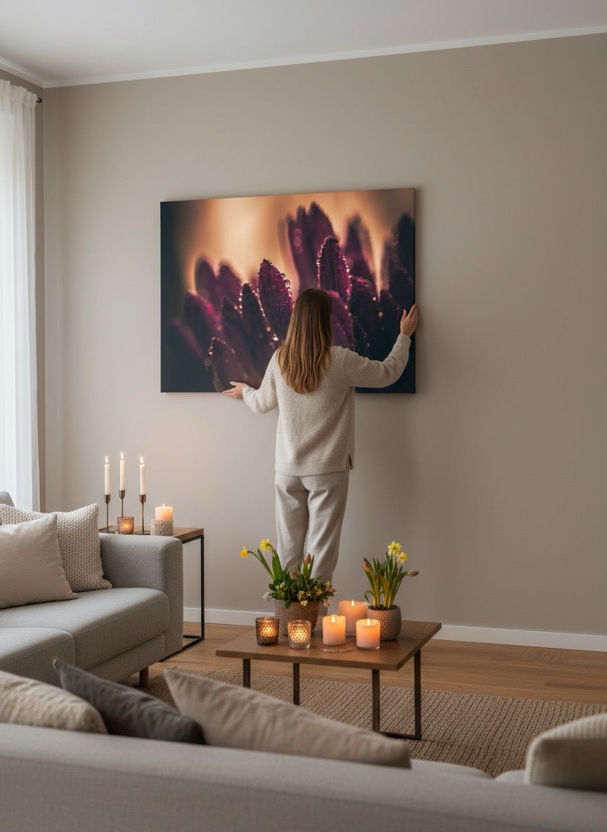 Gathering Light - liggende format