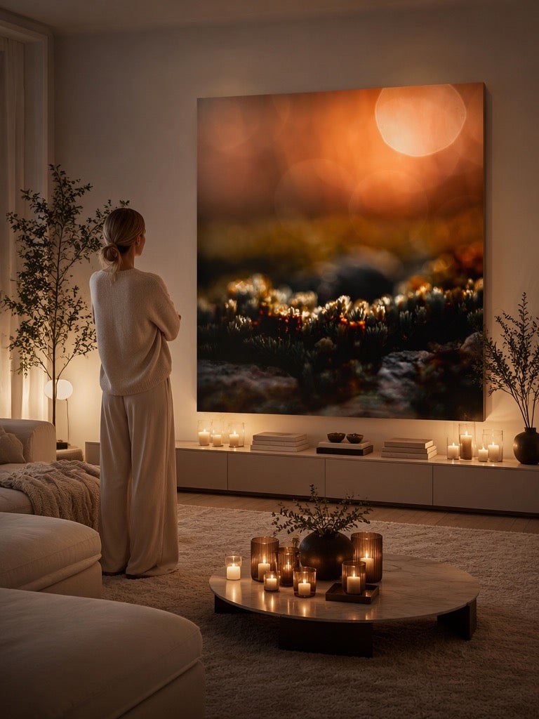 The Light Beneath