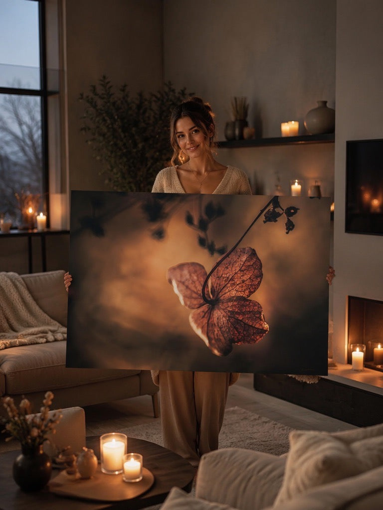 Ephemeral Gold - liggende format