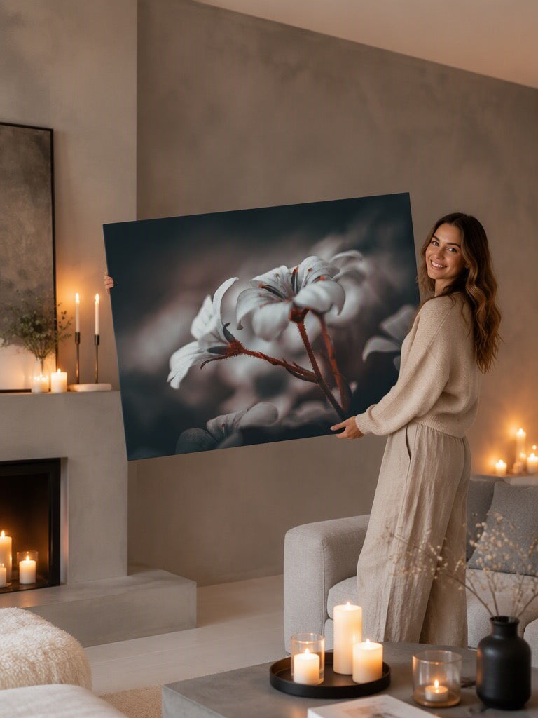 White Night II - liggende format