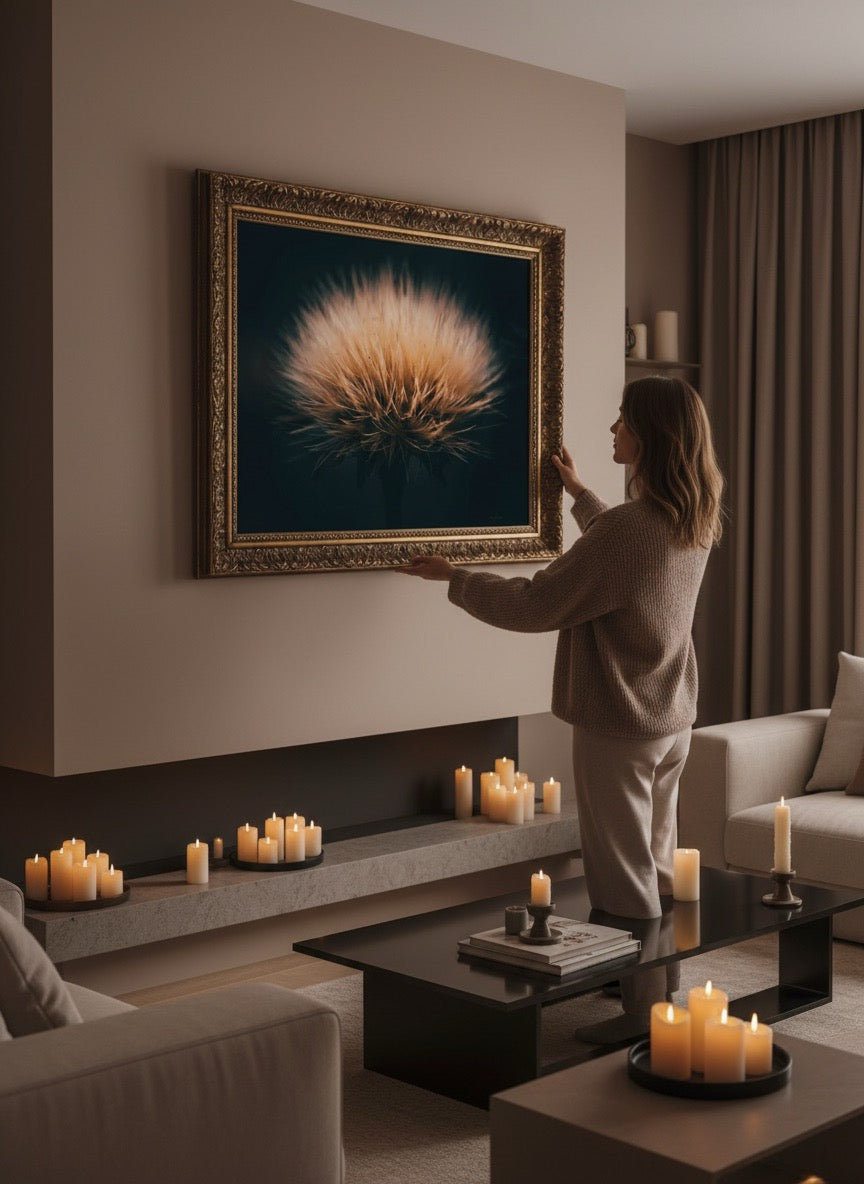 Fluffy - liggende format