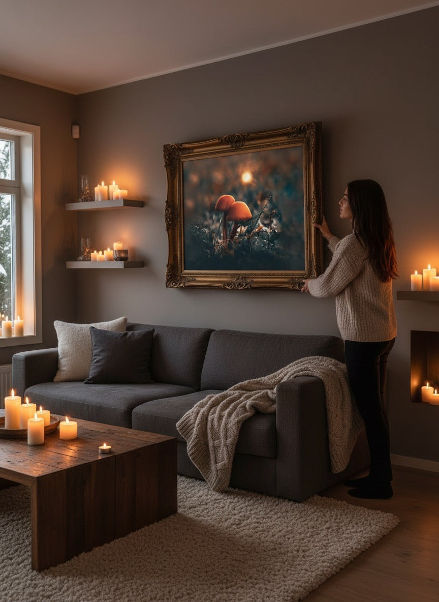 You and I - liggende format