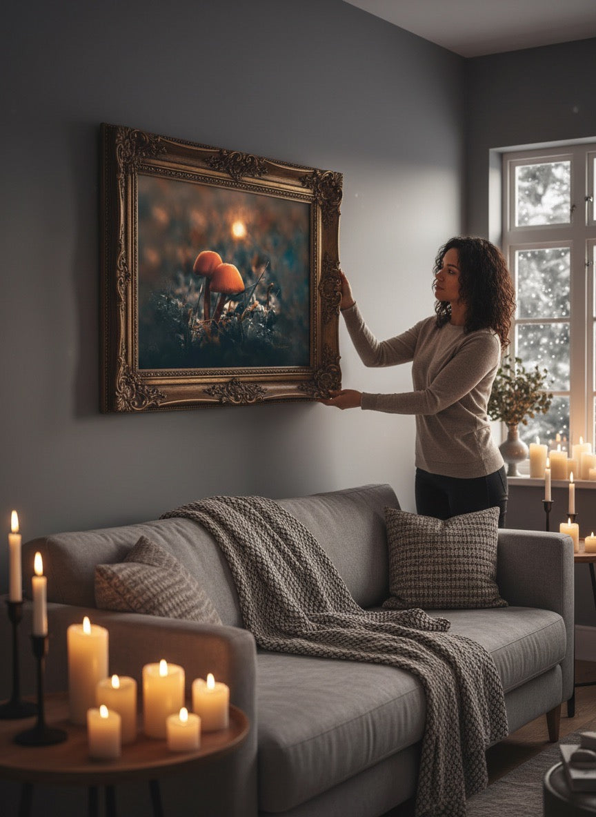 You and I - liggende format