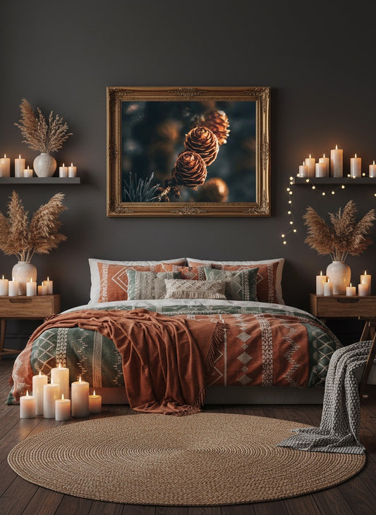 Trio - liggende format