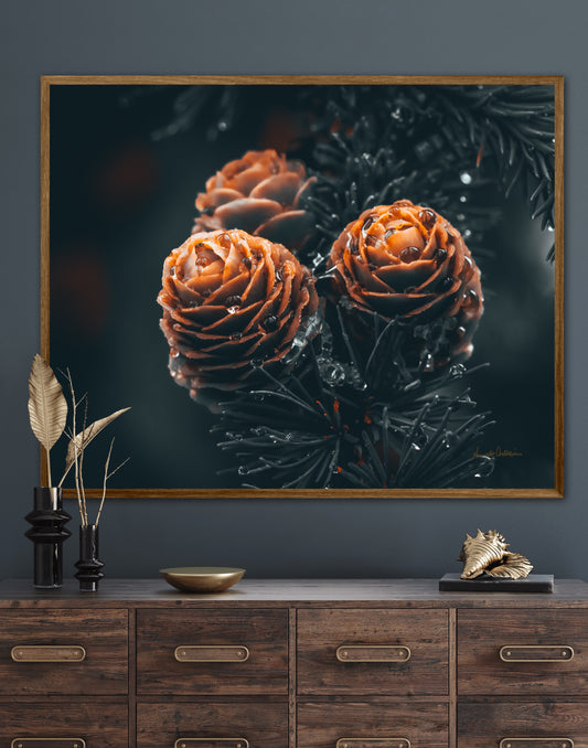 Come closer - liggende format