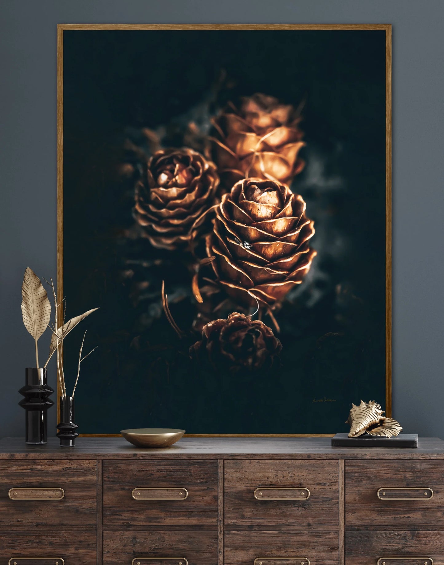 Pinecone Love